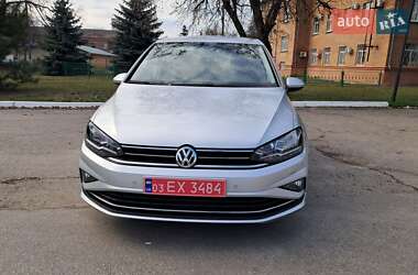 Микровэн Volkswagen Golf Sportsvan 2019 в Полтаве