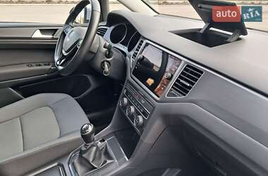 Микровэн Volkswagen Golf Sportsvan 2019 в Полтаве