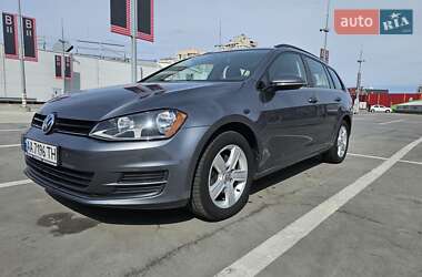 Мікровен Volkswagen Golf Sportsvan 2015 в Києві