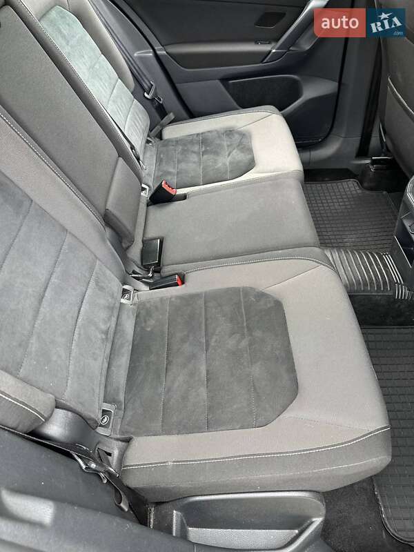 Мікровен Volkswagen Golf Sportsvan 2014 в 