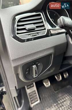 Мікровен Volkswagen Golf Sportsvan 2014 в 