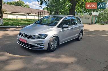 Микровэн Volkswagen Golf Sportsvan 2019 в Полтаве
