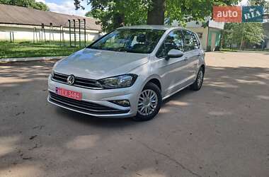 Мікровен Volkswagen Golf Sportsvan 2019 в Полтаві