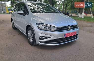 Микровэн Volkswagen Golf Sportsvan 2019 в Полтаве