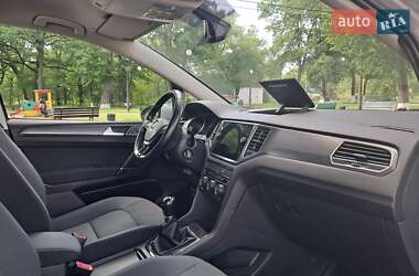 Микровэн Volkswagen Golf Sportsvan 2019 в Полтаве