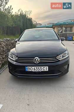 Мікровен Volkswagen Golf Sportsvan 2014 в Чернівцях
