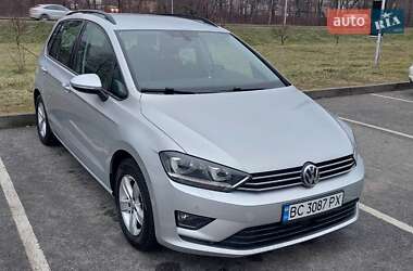 Микровэн Volkswagen Golf Sportsvan 2015 в Львове