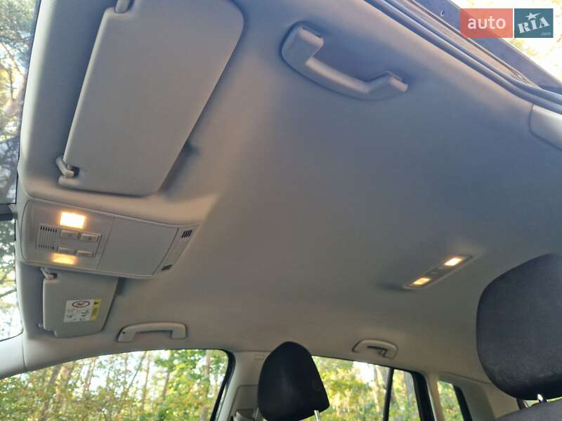 Микровэн Volkswagen Golf Sportsvan 2014 в Чернигове