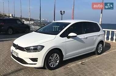 Хетчбек Volkswagen Golf Sportsvan 2014 в Одесі