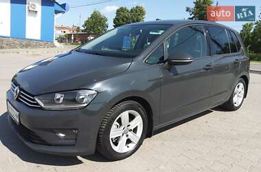Volkswagen Golf Sportsvan 2015 Volkswagen Golf Sportsvan 2015
