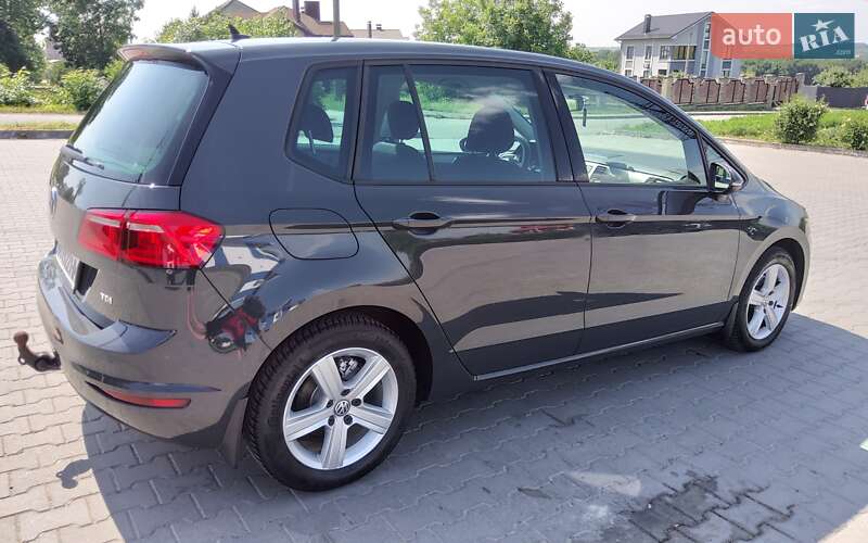 Микровэн Volkswagen Golf Sportsvan 2015 в Хмельницком