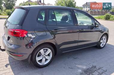 Микровэн Volkswagen Golf Sportsvan 2015 в 