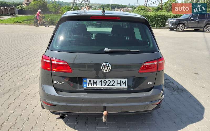 Микровэн Volkswagen Golf Sportsvan 2015 в Хмельницком