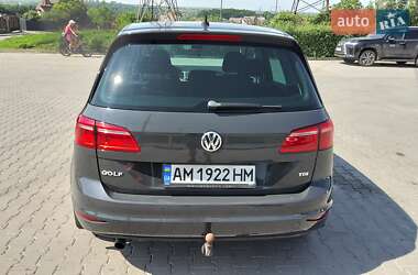 Микровэн Volkswagen Golf Sportsvan 2015 в 