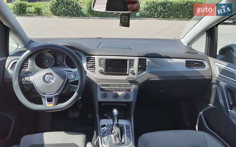 Микровэн Volkswagen Golf Sportsvan 2015 в Хмельницком