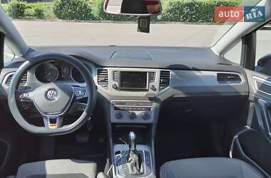 Микровэн Volkswagen Golf Sportsvan 2015 в 
