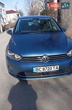 Микровэн Volkswagen Golf Sportsvan 2016 в Львове