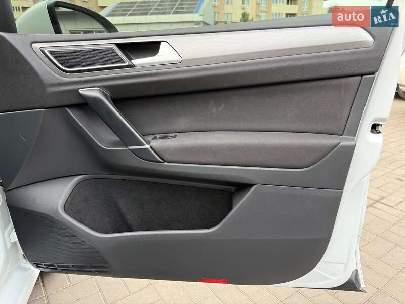 Мікровен Volkswagen Golf Sportsvan 2014 в Одесі