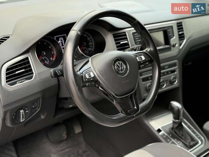 Мікровен Volkswagen Golf Sportsvan 2014 в Одесі