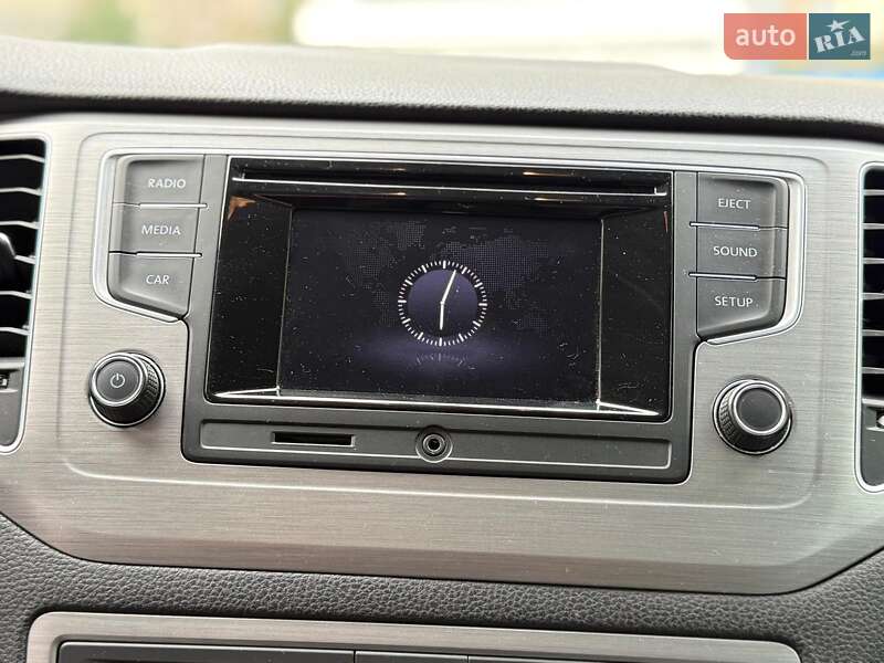 Мікровен Volkswagen Golf Sportsvan 2014 в Одесі