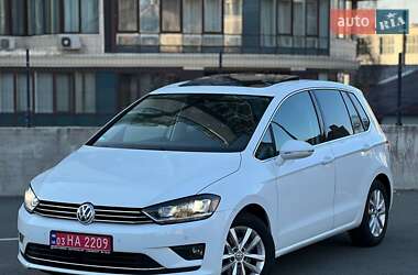 Мікровен Volkswagen Golf Sportsvan 2017 в Києві