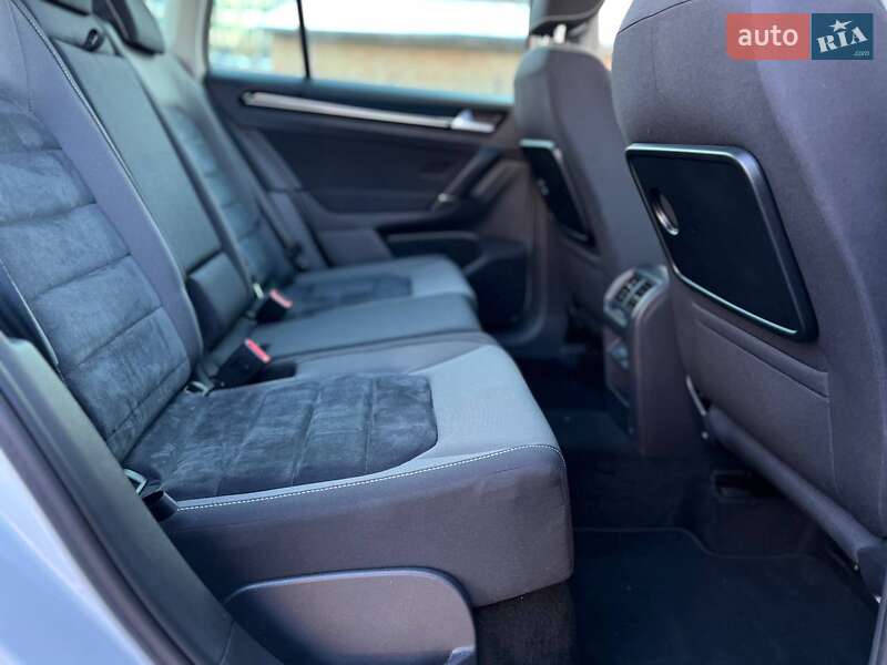 Микровэн Volkswagen Golf Sportsvan 2017 в Киеве