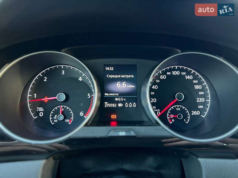 Микровэн Volkswagen Golf Sportsvan 2017 в Киеве