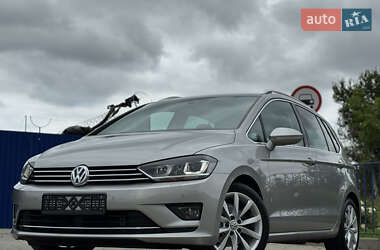 Микровэн Volkswagen Golf Sportsvan 2016 в Дрогобыче