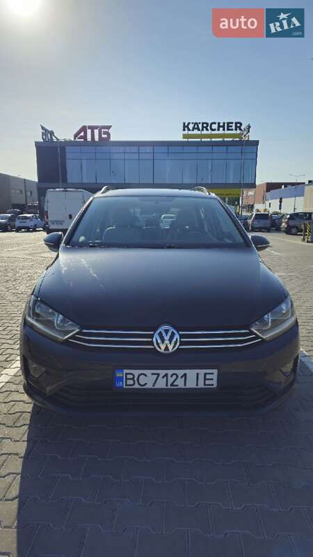 Мікровен Volkswagen Golf Sportsvan 2015 в Львові фото 9 Мікровен Volkswagen Golf Sportsvan 2015 в Львові