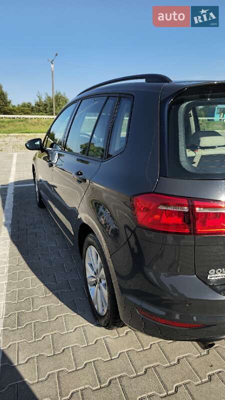 Мікровен Volkswagen Golf Sportsvan 2015 в Львові фото 21 Мікровен Volkswagen Golf Sportsvan 2015 в Львові