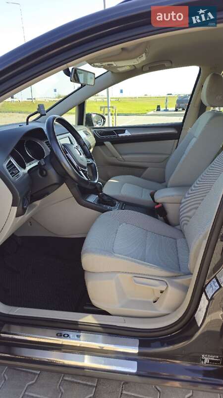 Мікровен Volkswagen Golf Sportsvan 2015 в Львові фото 26 Мікровен Volkswagen Golf Sportsvan 2015 в Львові