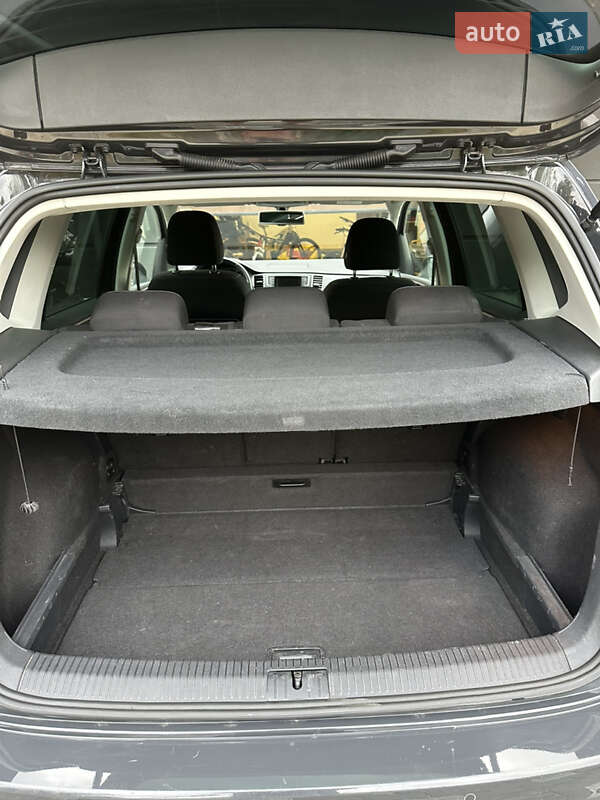 Микровэн Volkswagen Golf Sportsvan 2015 в Сторожинце