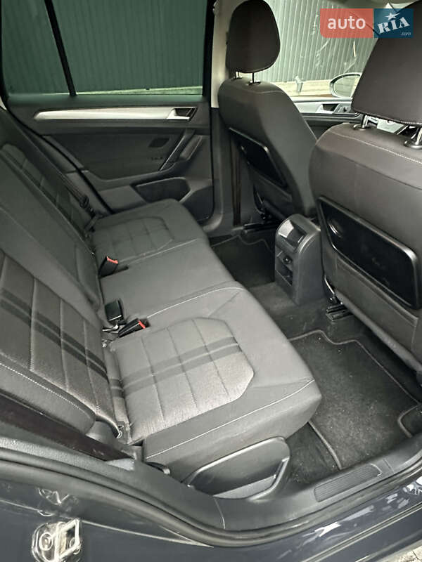 Микровэн Volkswagen Golf Sportsvan 2015 в Сторожинце