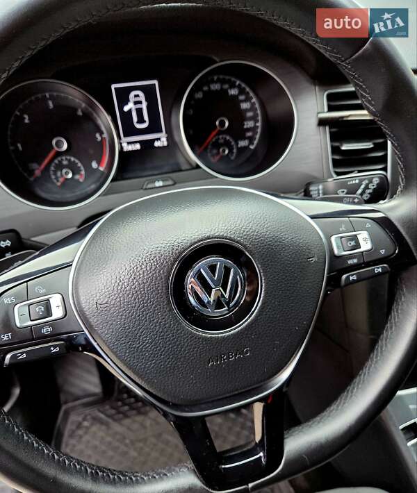 Микровэн Volkswagen Golf Sportsvan 2019 в Кропивницком