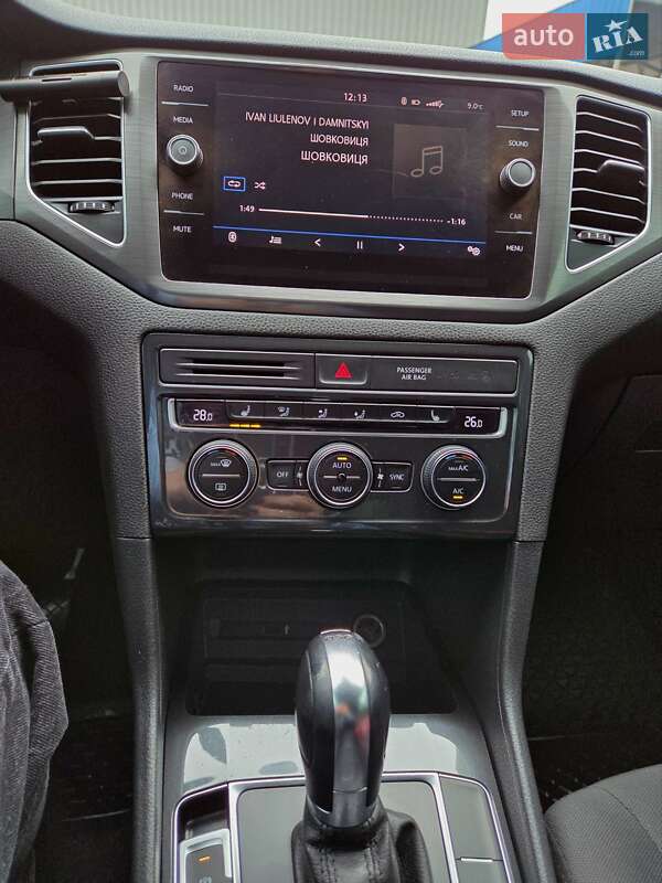 Микровэн Volkswagen Golf Sportsvan 2019 в Кропивницком