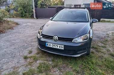 Мікровен Volkswagen Golf Sportsvan 2016 в Києві