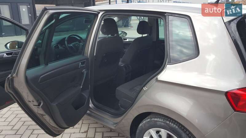 Микровэн Volkswagen Golf Sportsvan 2015 в Ивано-Франковске