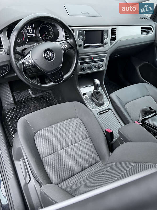 Мікровен Volkswagen Golf Sportsvan 2014 в Дубні