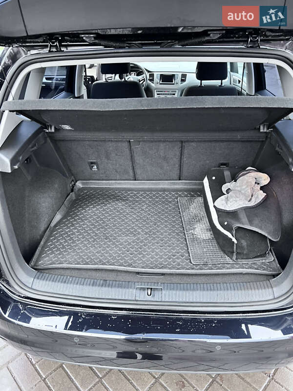 Мікровен Volkswagen Golf Sportsvan 2014 в Дубні