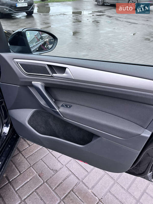 Мікровен Volkswagen Golf Sportsvan 2014 в Дубні