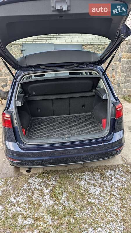 Микровэн Volkswagen Golf Sportsvan 2016 в Жашкове