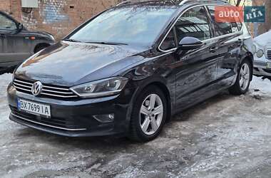 Микровэн Volkswagen Golf Sportsvan 2014 в Хмельницком