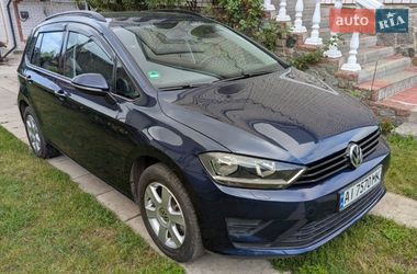 Мікровен Volkswagen Golf Sportsvan 2016 в Жашківу
