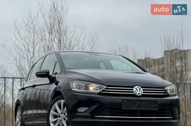 Микровэн Volkswagen Golf Sportsvan 2015 в Дрогобыче