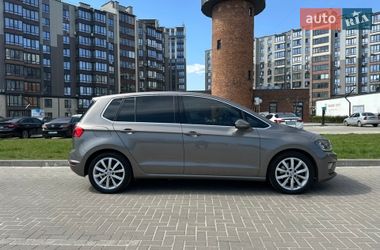Мікровен Volkswagen Golf Sportsvan 2015 в Житомирі
