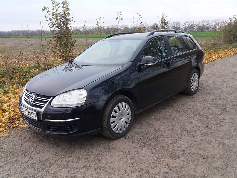 Volkswagen Golf V