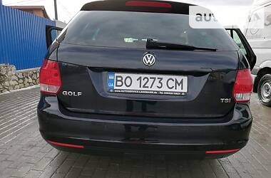 Унiверсал Volkswagen Golf V 2009 в Тернополі