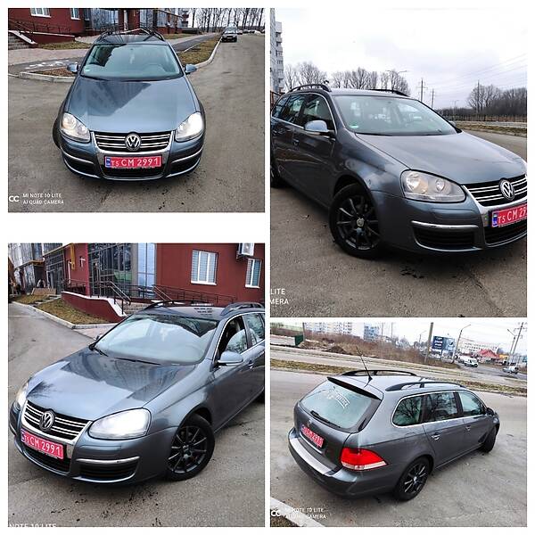 Volkswagen Golf V