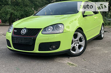 Volkswagen Golf V GTI 2008 Volkswagen Golf V GTI 2008