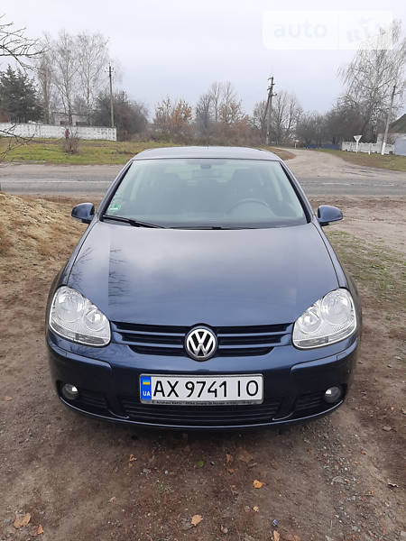 Volkswagen Golf V 077780